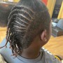 boys Kid's Braids