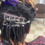 Loc Re-twist (Short)