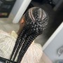 Ghana Braids