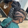 Ghana Braids