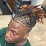 Retwist and style