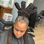 Retwist and style