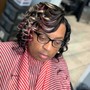 Relaxer Touch Up