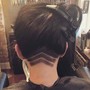 Women's Hair Cut