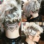 Women's Hair Cut