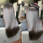 1 Track Hair Extension & UP