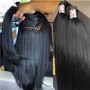 1 Track Hair Extension & UP