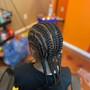 Boys Top Individuals (Fades) Plaits/Twists/Locs