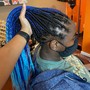 Soft Loc Re-wrap (Touch up)