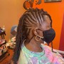 Knotless Braids (Touch up)