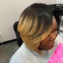 Short Quickweave with No leave out