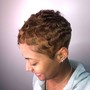 Short Quickweave with No leave out