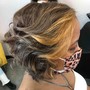 Relaxer Touch Up