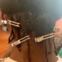 Loc repair (handmade)