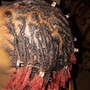 Loc repair (handmade)