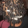 Loc repair (handmade)