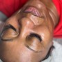 Flesh Glow facial (Dermaplaning)