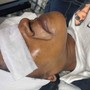 Flesh Glow facial (Dermaplaning)