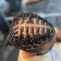 2 strand Twist (Men)