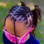 Kid's Locs