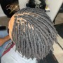 Box Braids (med)