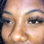 Eyelash Extension Removal