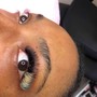 Eyelash Extension Removal