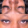 Eyelash Curl / Perm, Eyelash Tint