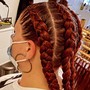 Feedin Braids/ Stitch