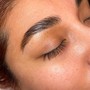 Eyebrow Lamination + Wax