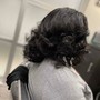 Curl or Flatiron Only