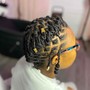 Loc Maintenance and Style (Short)