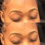 Brow shaping