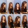 Wand / Barrel Curls rods