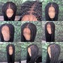 Dreadlock extensions