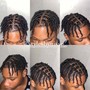 Medium Kinky Twist