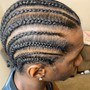 Individual Braids (Girls)