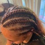 Individual Braids (Girls)