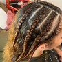 Individual Braids (Girls)