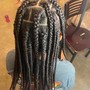 Individual Braids (Girls)