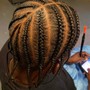 Men Braids