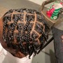 Men Braids