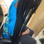 Kids Box Braids