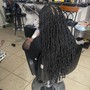 Loc removal