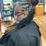 Locs Single Process Color