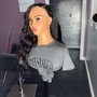 Lace Frontal Wig Reinstall