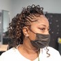 Individual Mink Lash Clusters