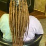 Knotless Braids Jumbo