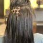 Brazilian Knot Extensions