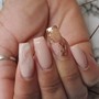 Nail Repair "WITHOUT" Fill-In